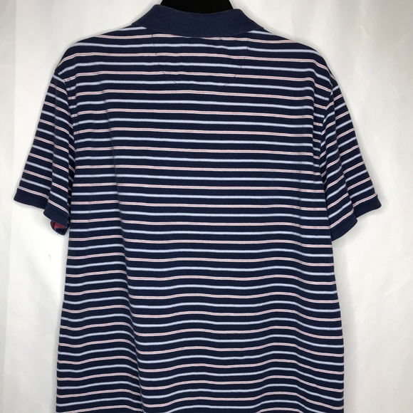 JoS A Bank 1905 Size Large Red Blue White Striped - Picture 5 of 5